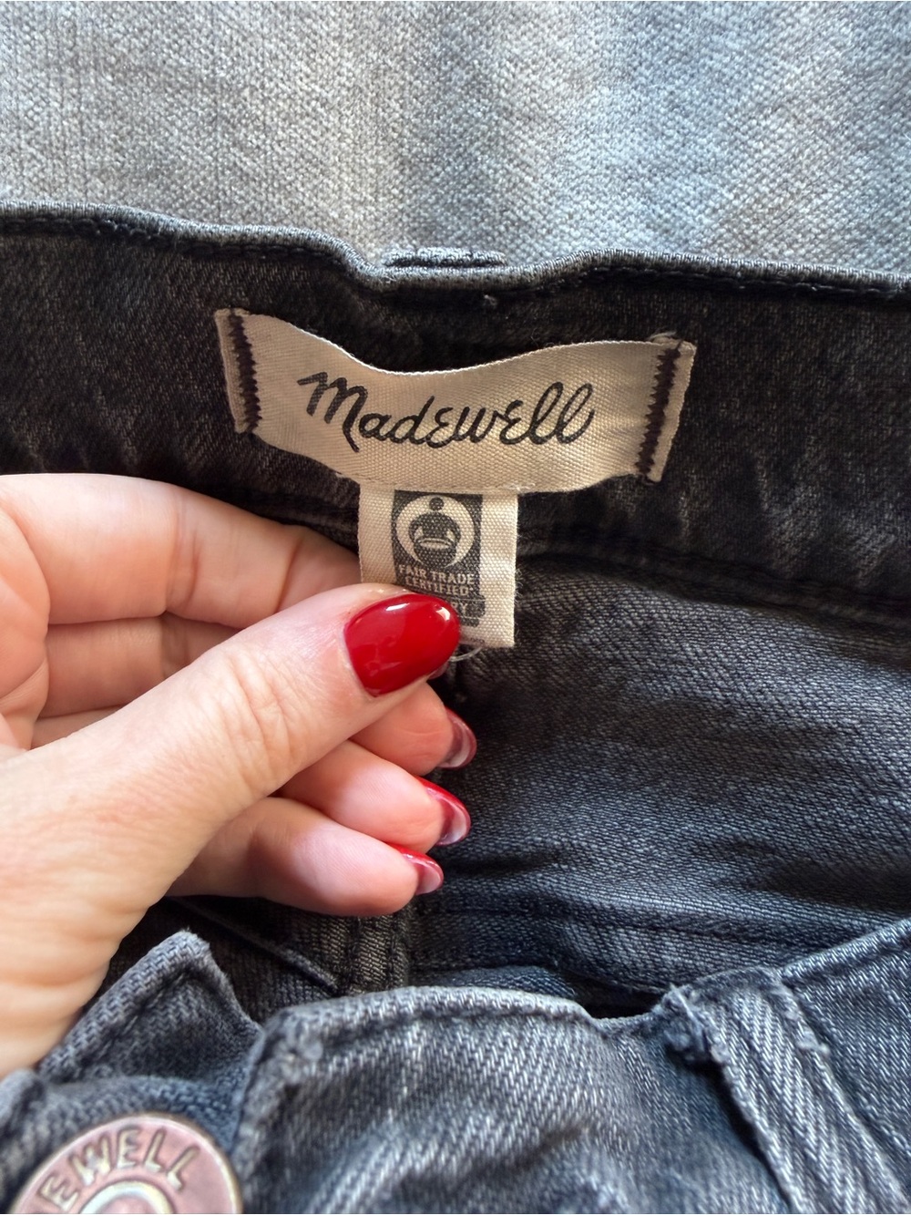 perfect vintage wide-leg crop jean madewell